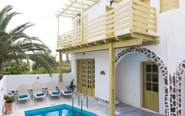 Sunny Days Hotel Fira Santorini