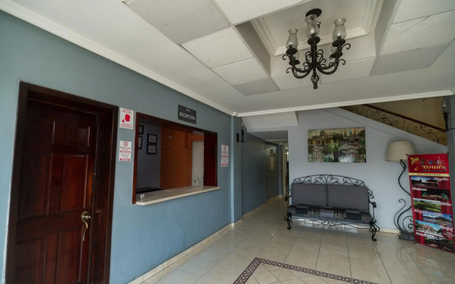 Hotel Alcazar