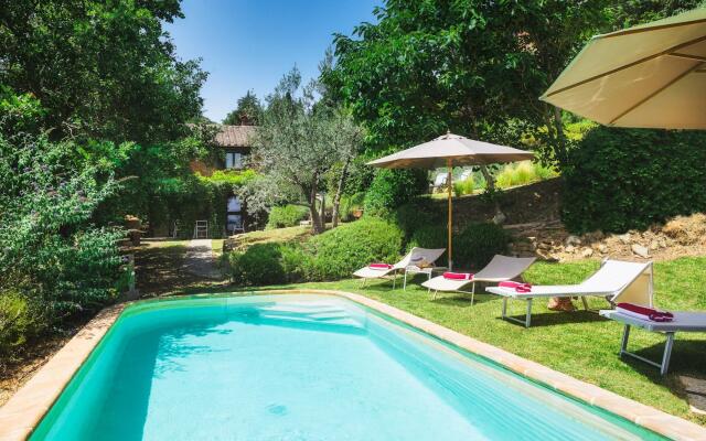 Casa di Pan 6 in Panicale