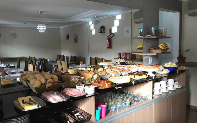 Pousada Coracao Do Oceano