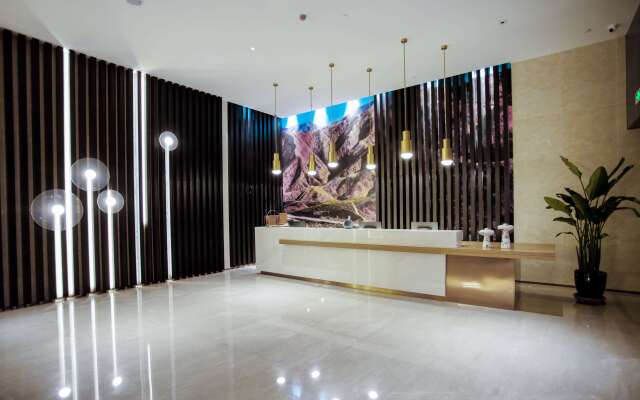 Quality Hotel Zhangye