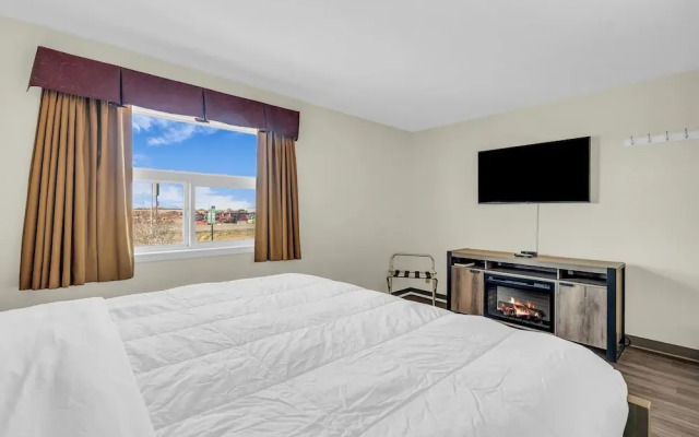 Woodland Inn Meadow Lake
