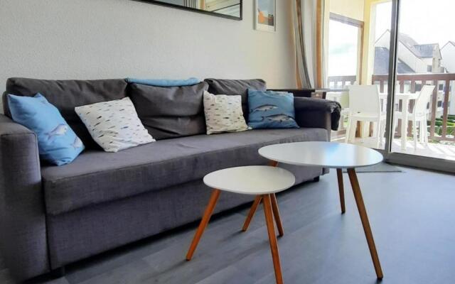 Appartement Arzon, 2 pièces, 4 personnes - FR-1-639-25