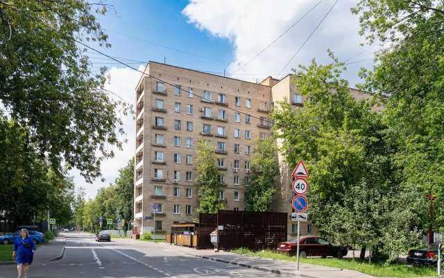 BestFlat24 (БэстФлэт24) на улице Енисейская 17 корпус 2