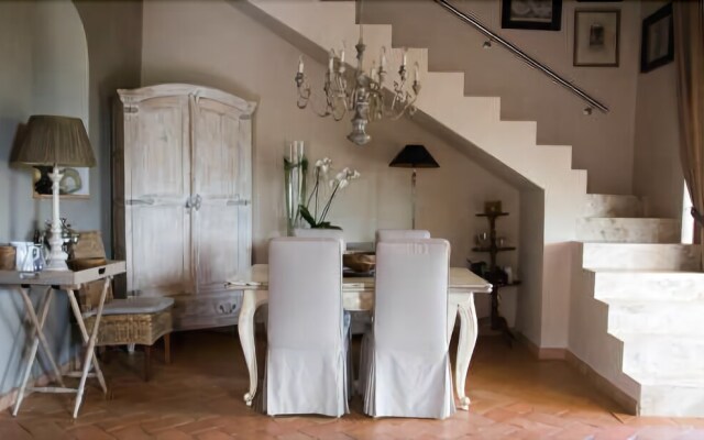 Un angolo di Provenza in Chianti