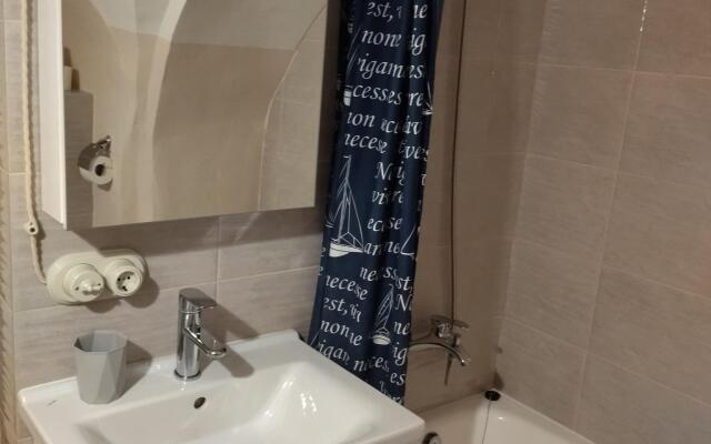 Апартаменты на набережной Кутузова