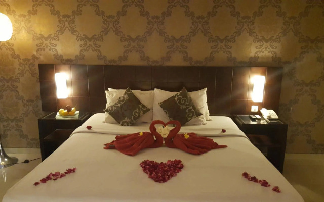 Sisingamangaraja Guest House Semarang