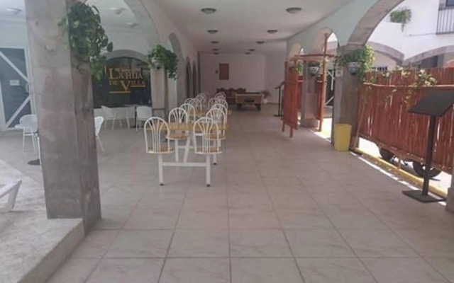 Hotel Hacienda de Castilla