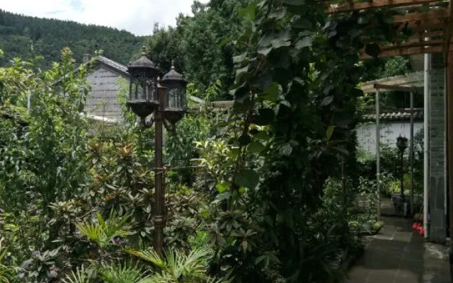 Bihailou Inn – Outside – Baoshan
