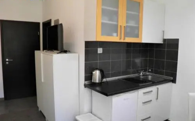 Beach City Pearls Apartments