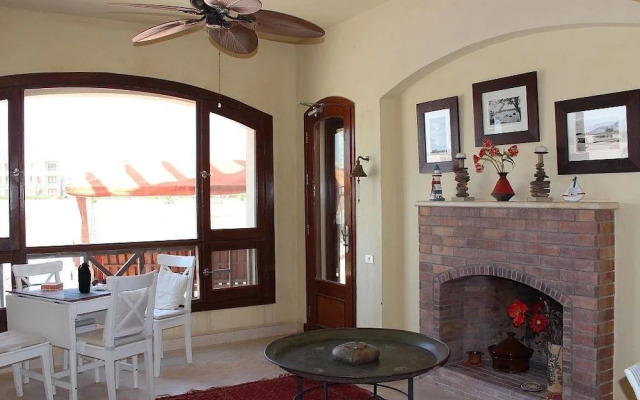 Stunning Golf Villa with Heated Private Pool in El Gouna