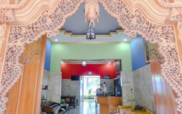 Amalia Guest House by OYO Rooms