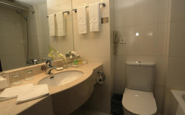 Beijing Continental Grand Hotel