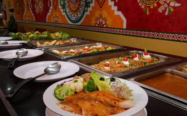 Hotel Fiesta Mexicana