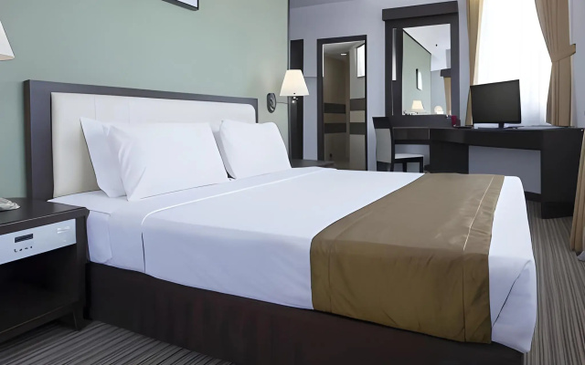 Hotel Seri Malaysia Kepala Batas
