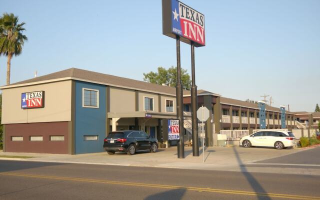 Texas Inn Aiport McAllen