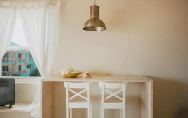 Ocean Breeze Bonaire Apartments