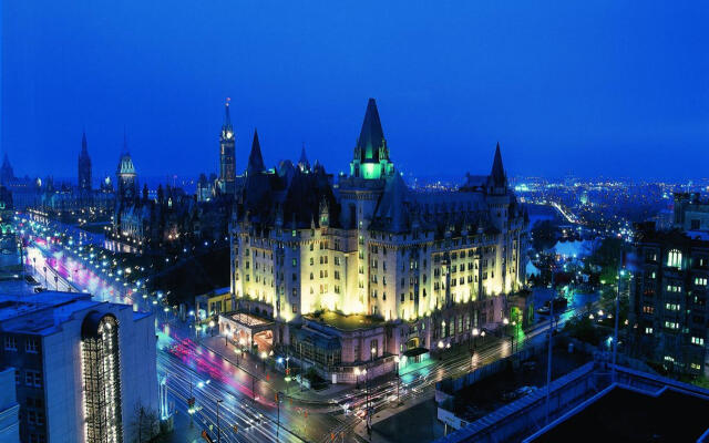 Fairmont Chateau Laurier