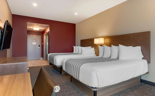 Best Western Plus Dauphin