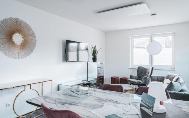 Dünenquartier - Apartment 01