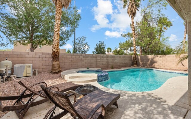 3000sqft House 8beds 3bath Pool Jacuzzi Bbqj