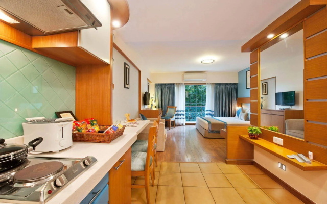 Grand Residency  & Serviced Apartments