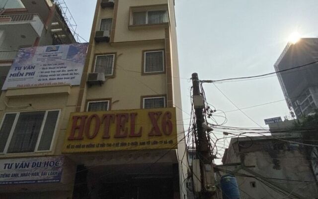 X6 Hotel