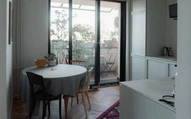 Stylish apartment near the historic center