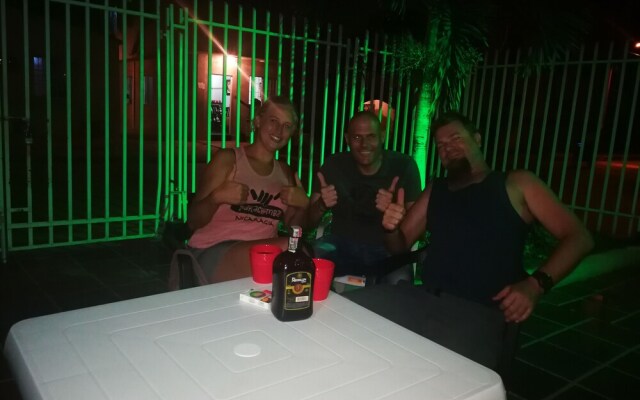 Cartagena Friends Hostel