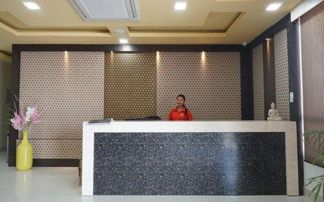 Pemaling Lords Eco Inn Guwahati