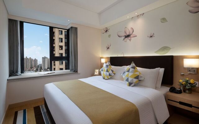 Citadines Jinxiu Shanghai