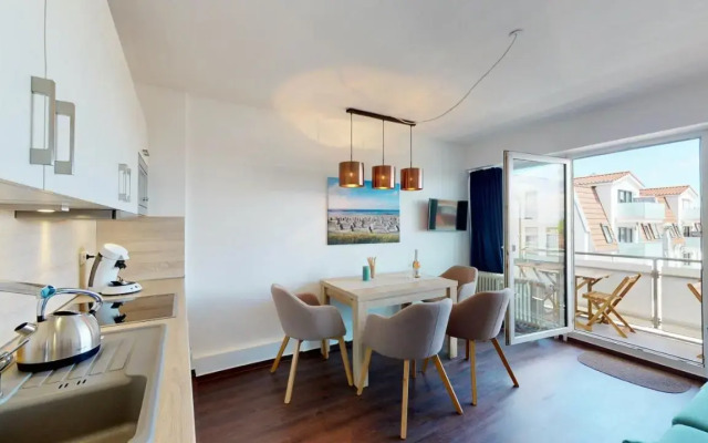 Seeluft 34 - Wangerooge