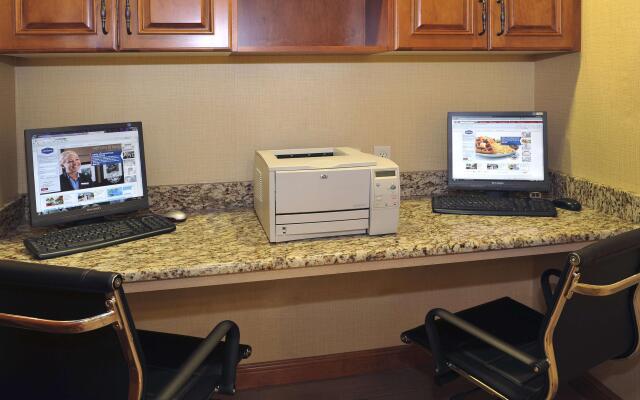 Hampton Inn Richfield