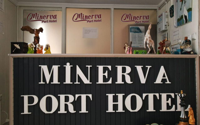 Minerva Port Hotel