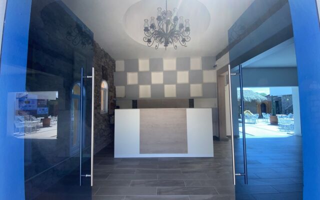 OYO Hotel Villas De San Miguel Media Luna