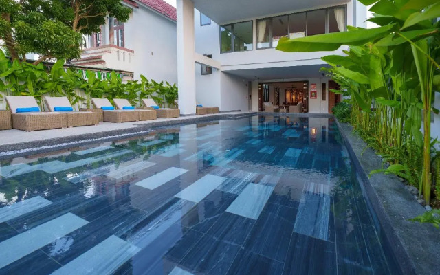 Cozy An Boutique Hotel Hoian