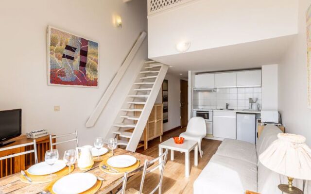 Villa Le Platin Saint Palais sur mer