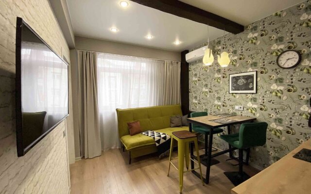 Апартаменты More на Эстонской, 37, к. 2, кв. 54