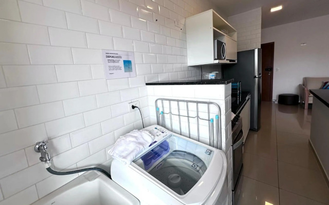 Apartamento Alto Padrão no Centro de Ubatuba