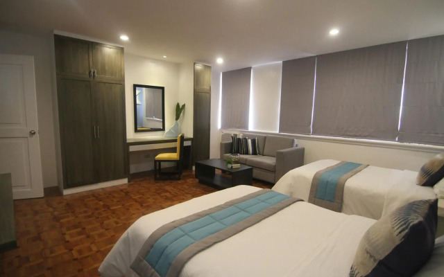 Bryan Condo Makati