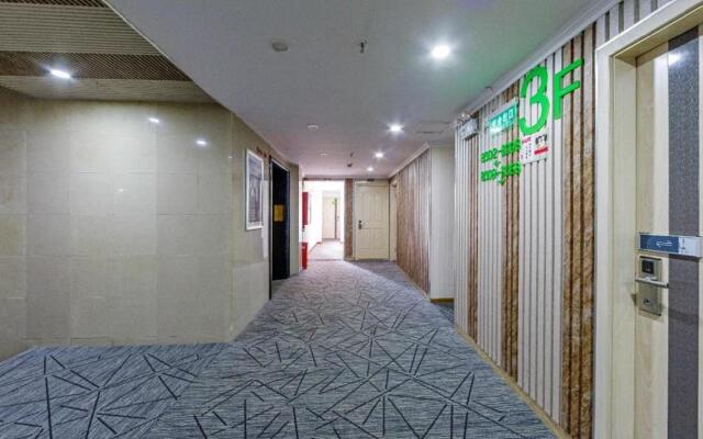 Hi Inn Shanghai Xujiahui Wantiguan