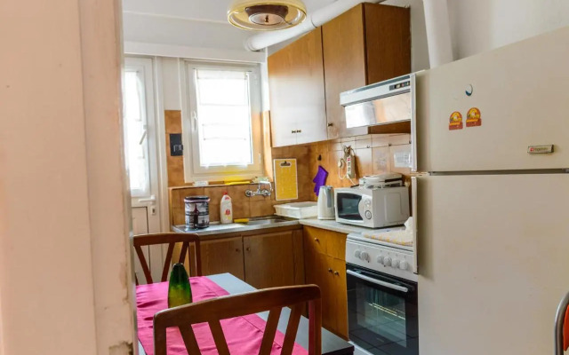 Cosy apartment for 4