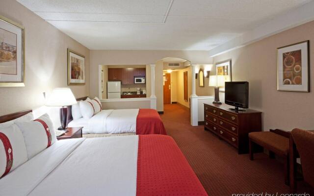 enVision Hotel & Conference Center Mansfield-Foxboro