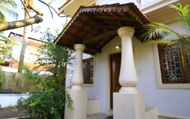 Crescent Villa No. 7