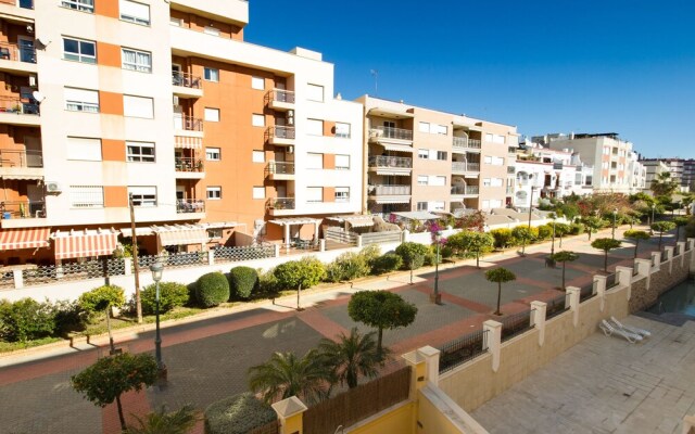 Apartamento Neptuno Playa Nerja Canovas