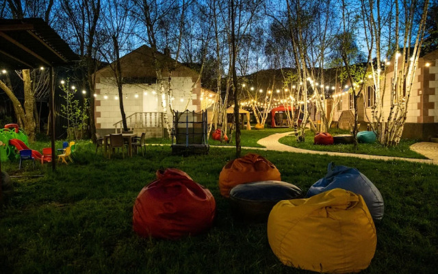 Garden Inn Resort Sevan