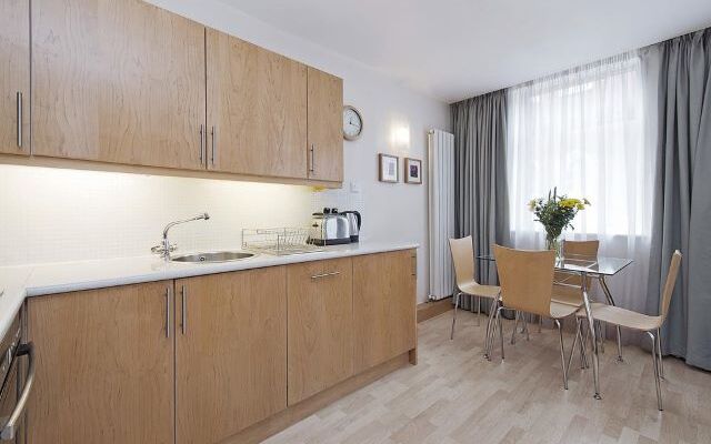 St Christopher's Place Serviced Apartments Central London