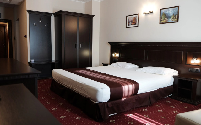 Spa Hotel Dragalevtsi