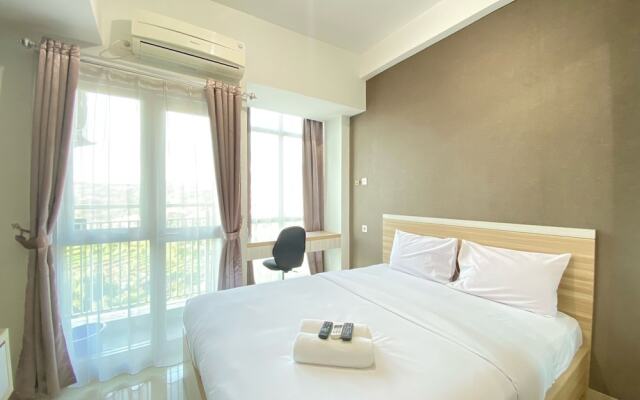 Comfy Studio Apartment At Taman Melati Jatinangor