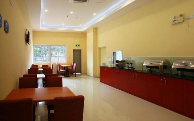 Hanting Express Urumqi Zhongshan Road Branch